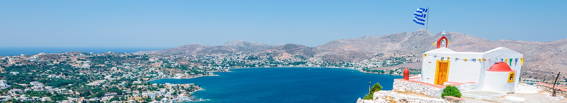 Bilhetes de barco e ferry em Ilha do Leros