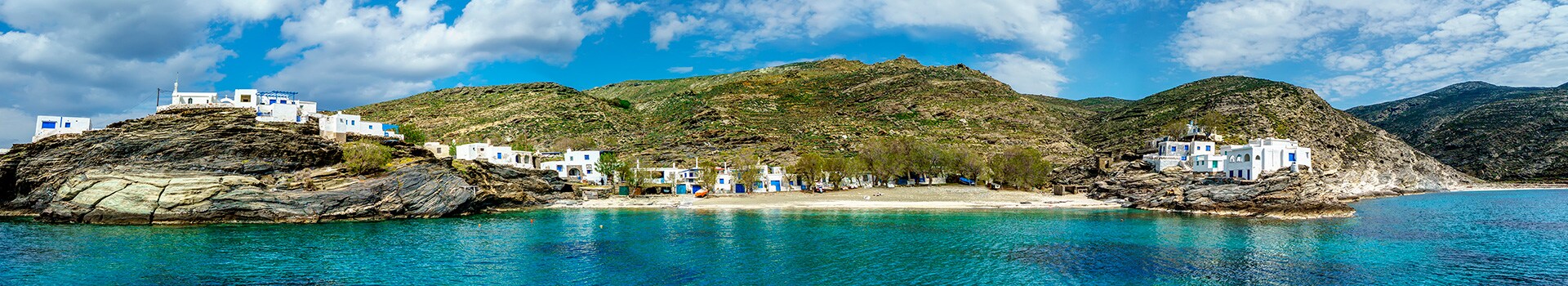 Bilhetes de barco e ferry em Tinos