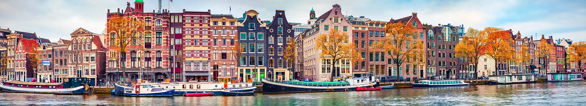 Percursos De Carro Amsterdã