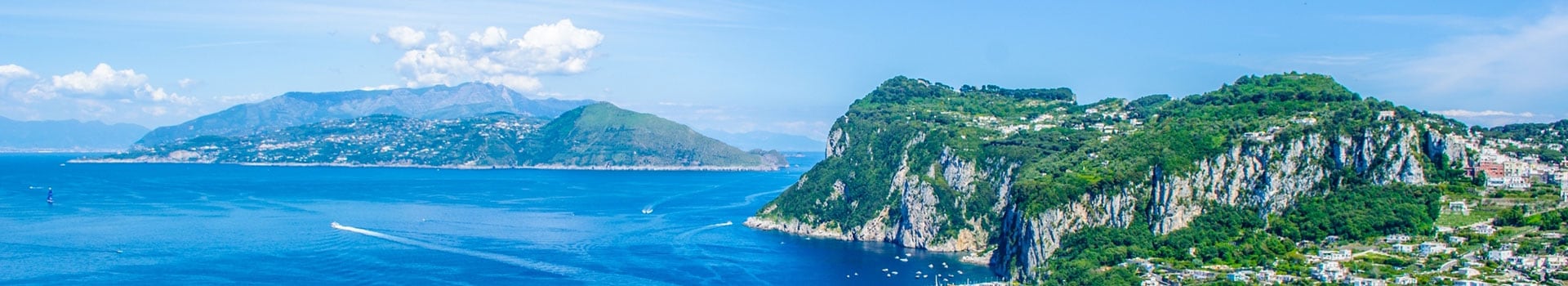 Bilhetes de barco e ferry em Capri