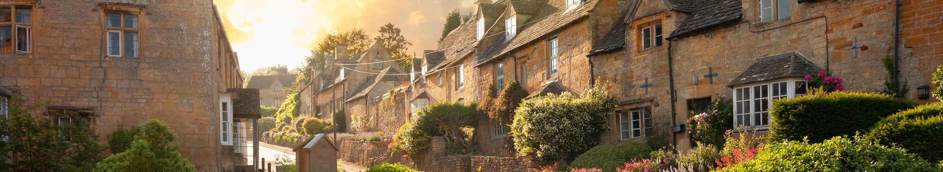 Percursos De Carro Natureza The Cotswolds