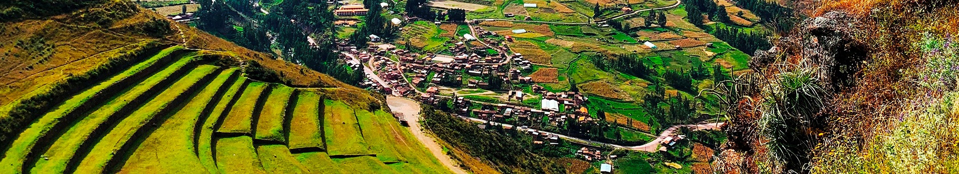 Circuitos Vale Sagrado Dos Incas Dezembro