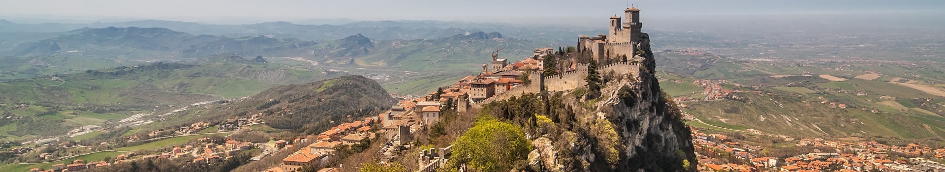 **Férias de sonho San Marino**