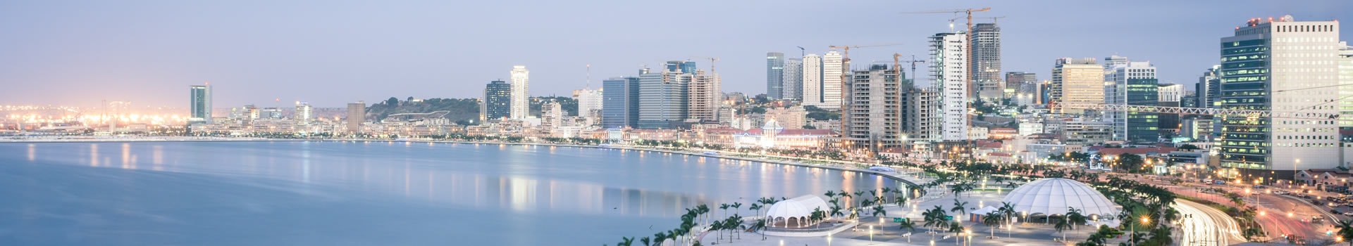 **Férias de sonho Angola**