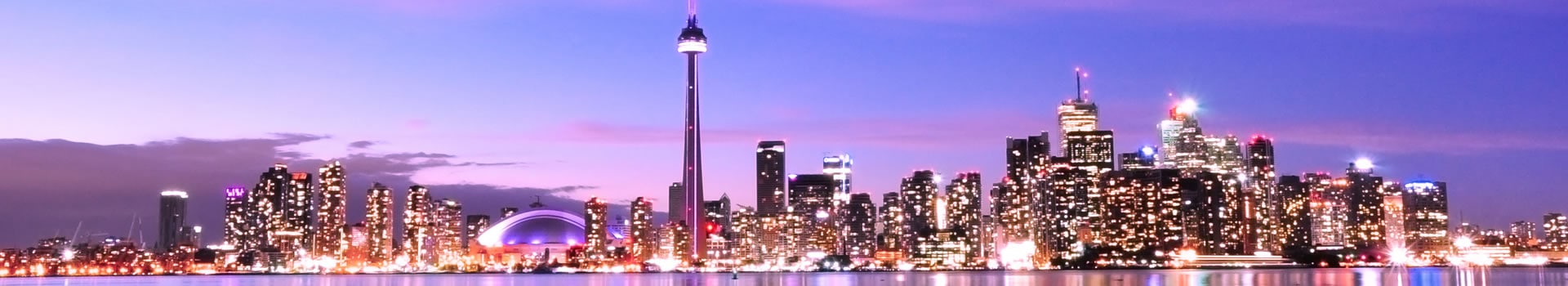 Voo + Hotel a **Canadá**