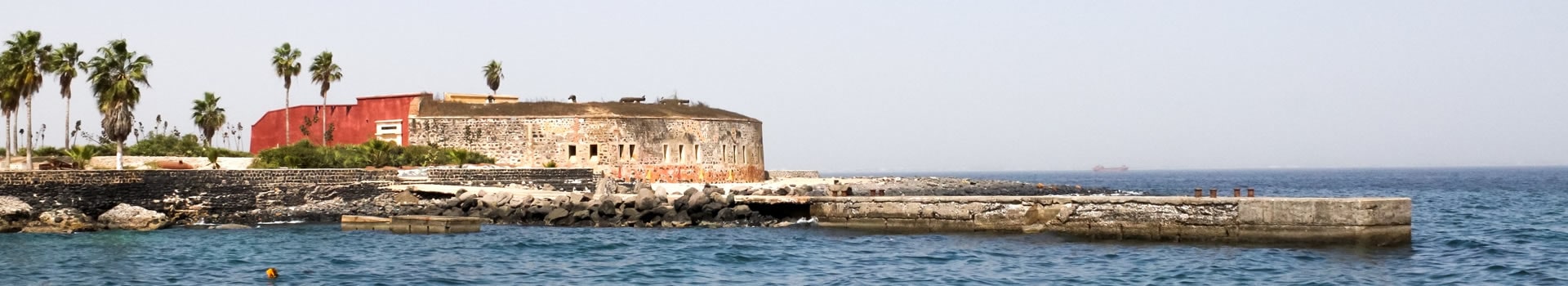 Voo + Hotel a **Senegal**
