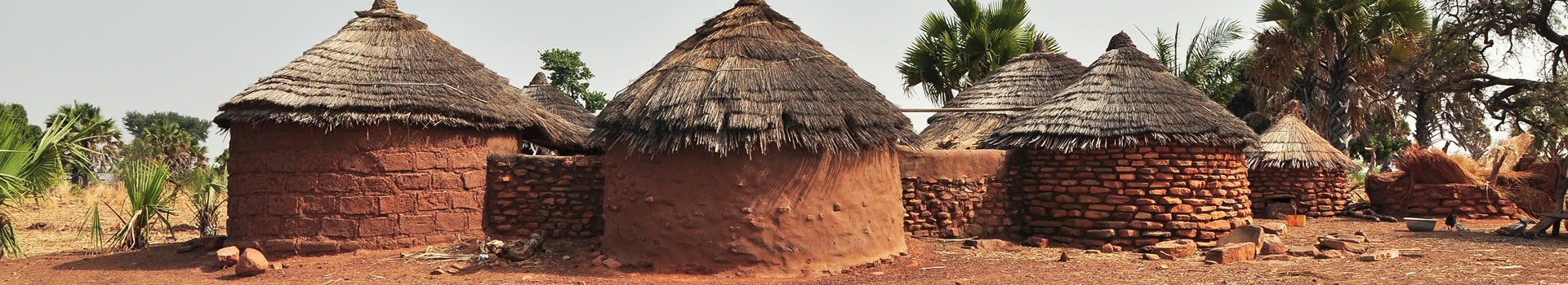 **Férias de sonho Togo**