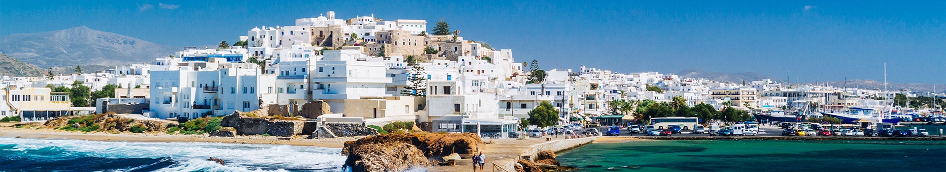 **Viagens a Ilha de Naxos **
