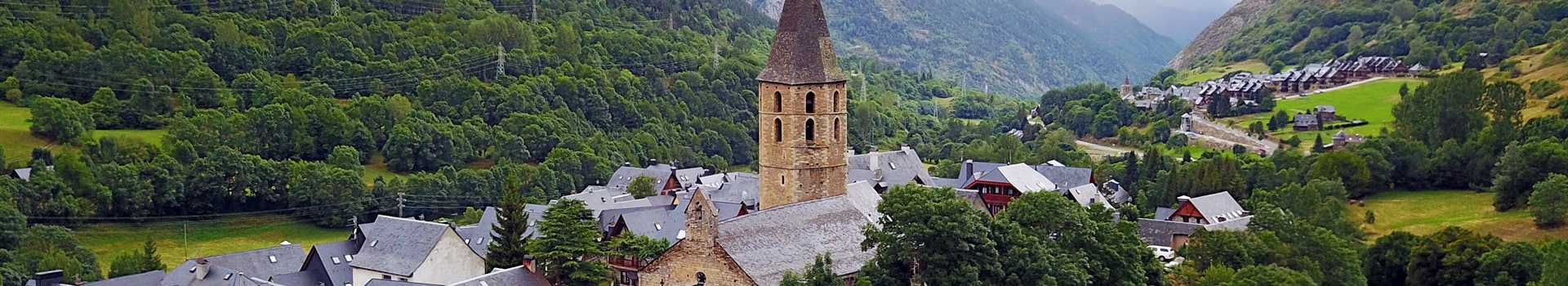 Voo + Hotel a **Vall d'Aran**