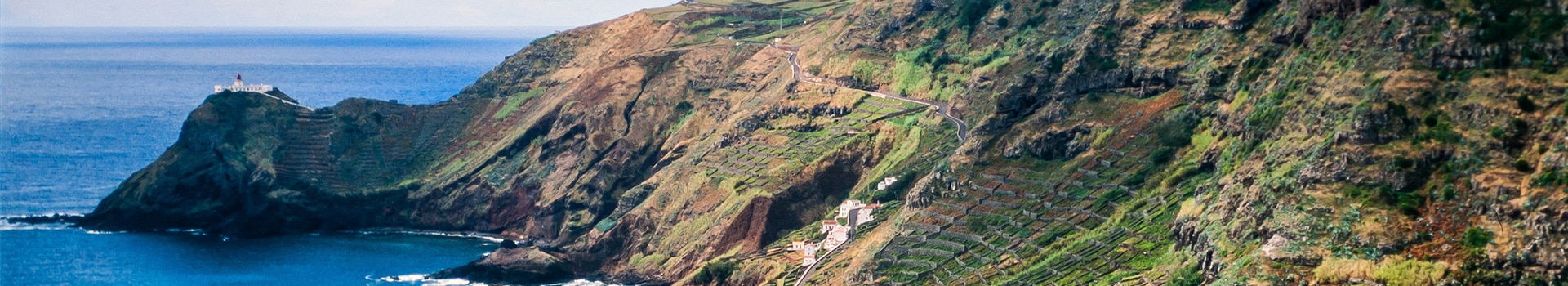 **Viagens a Ilha de Santa Maria **