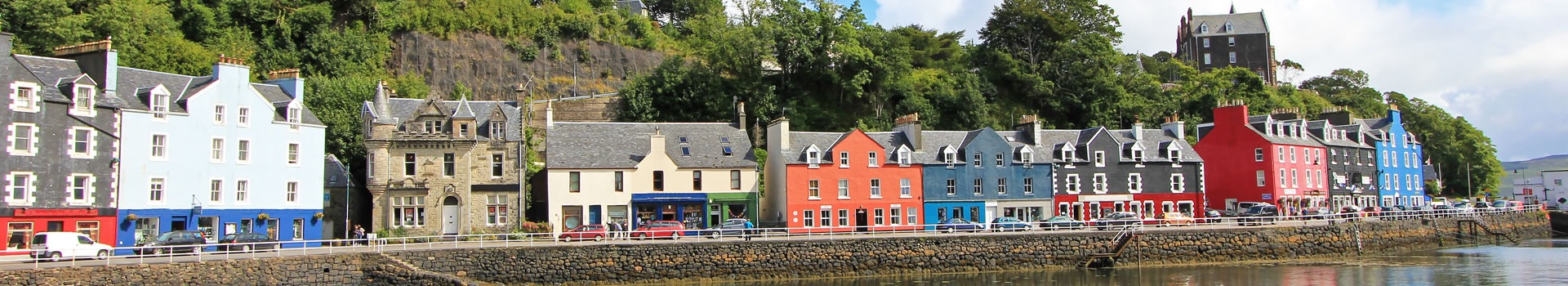 Voo + Hotel a **Isle Of Mull**