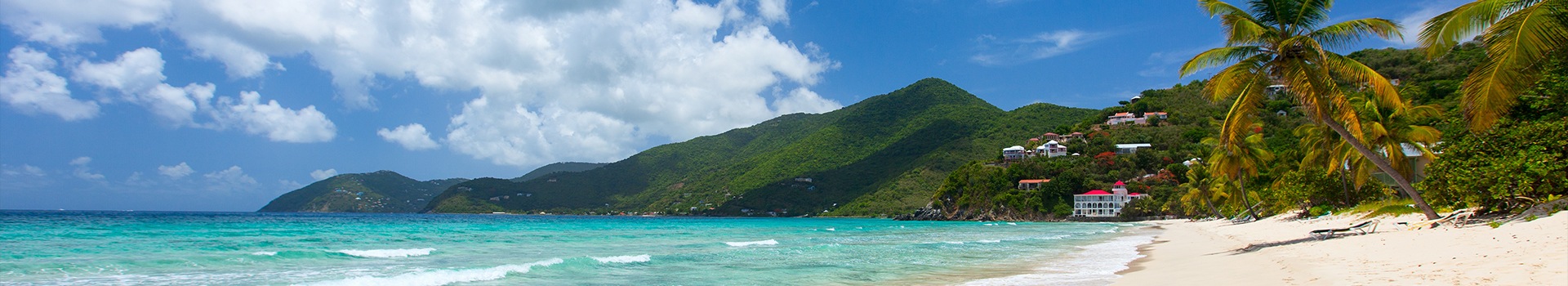 **Viagens a Tortola **