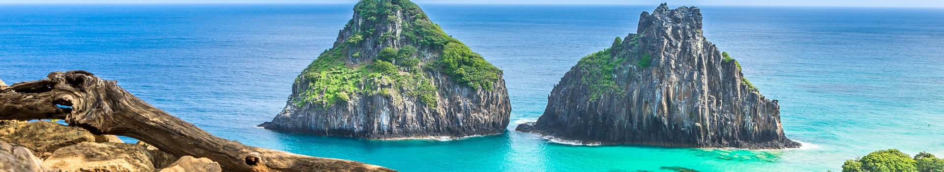 **Viagens a Ilha Fernando de Noronha **