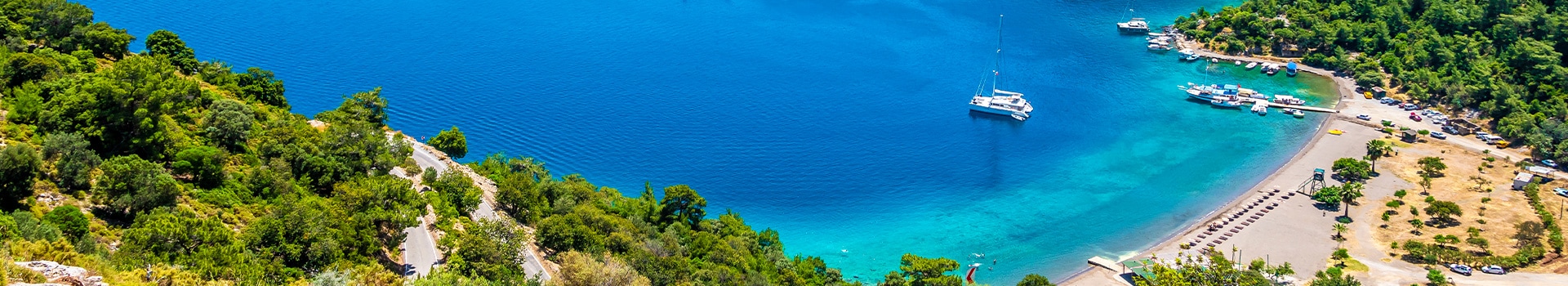 **Viagens a Dalaman Region **
