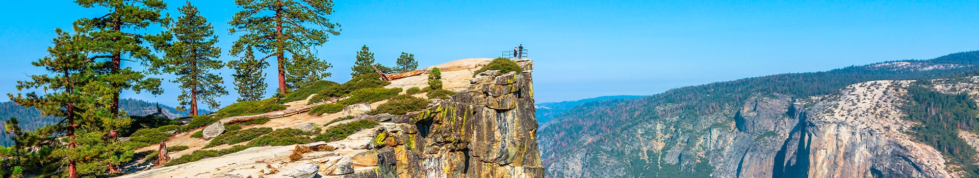 Réveillon em **Yosemite National Park - Ca**