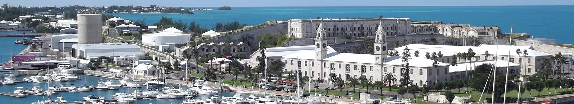 Voo + Hotel a **Gran Bermuda**