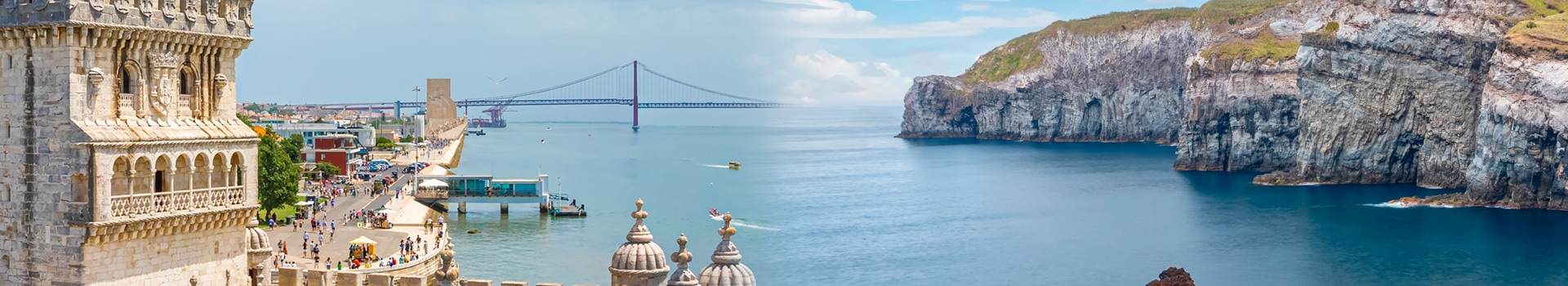 **Viajar por Portugal**