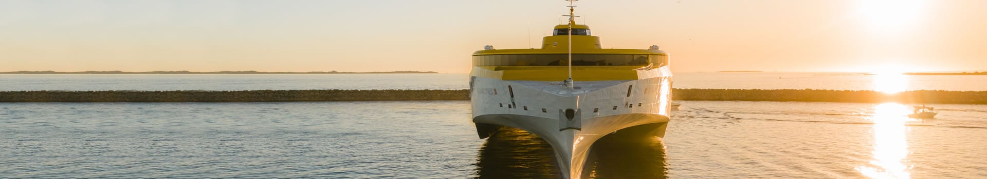 As melhores ofertas de ferry e barco de Fred Olsen Express