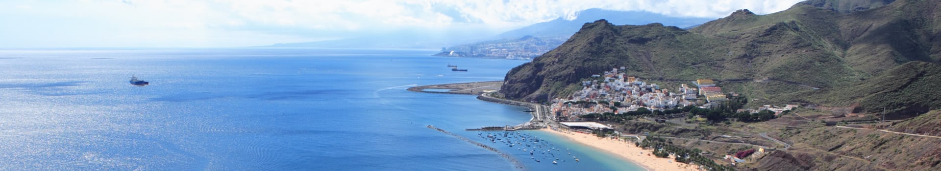 Bilhetes de barco e ferry em Tenerife