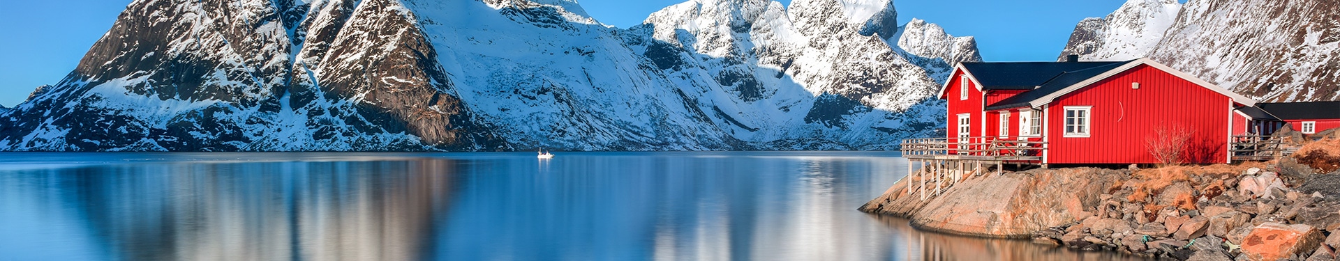 Lapónia, Cabo Norte e Ilhas Lofoten