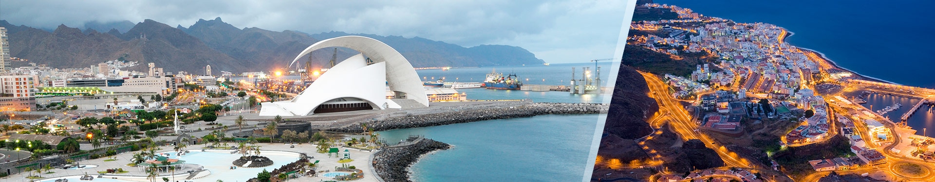 Tenerife e La Palma