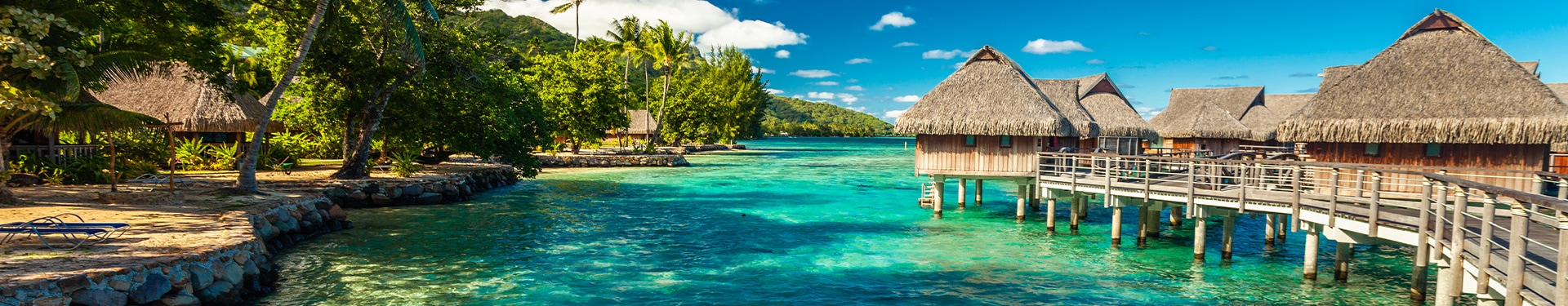Paris, Taiti e Bora Bora