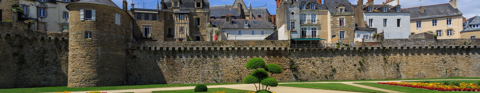 Percurso pela Região da Bretanha de Paris