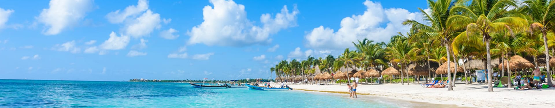 Nova Iorque, São Francisco e Riviera Maya
