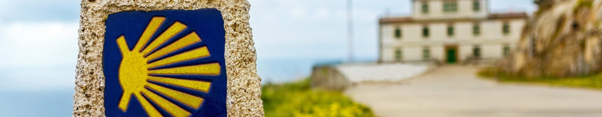 Caminho de Santiago a pé: de Santiago de Compostela a Finisterra