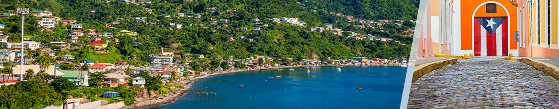 San Juan e Dominica