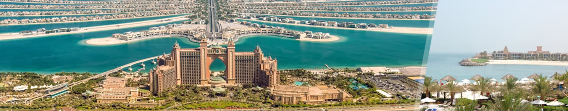 Dubai e Ras Al Khaimah