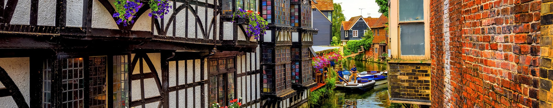 Percurso pelo Sul de Inglaterra II