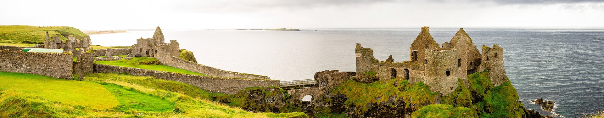 Escapadinha de carro à Irlanda do Norte