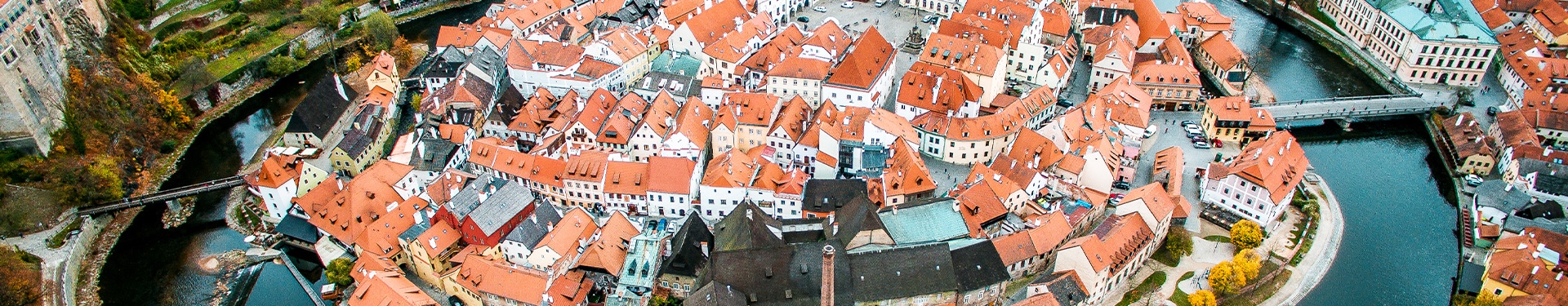 Percurso de Praga a Viena