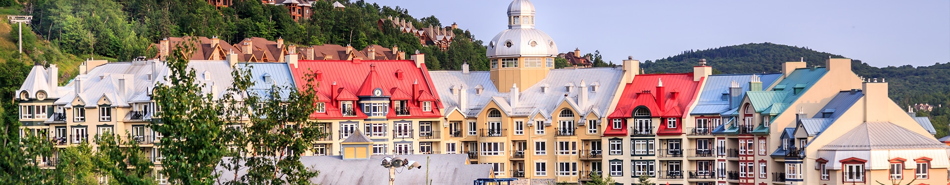 De Montreal a Chicago com a Mt. Tremblant e Cataratas do Niágara