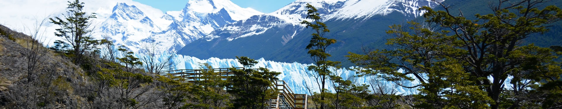 Iguaçu, Buenos Aires, Ushuaia e El Calafate