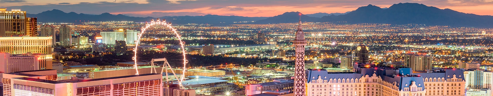 São Francisco, Los Angeles, Las Vegas e Riviera Maya
