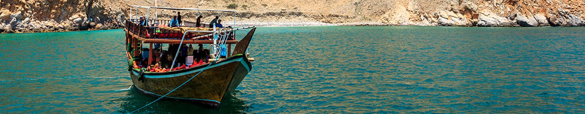 Dubai e Musandam