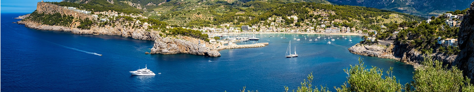 Menorca, Maiorca e Ibiza