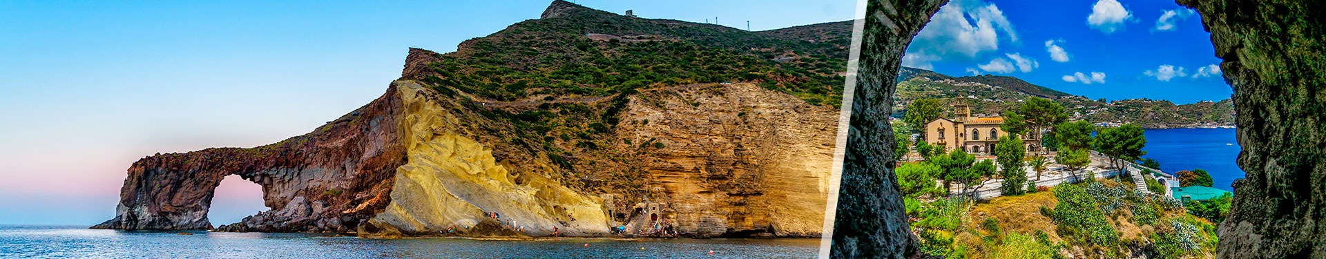 Lípari e Salina