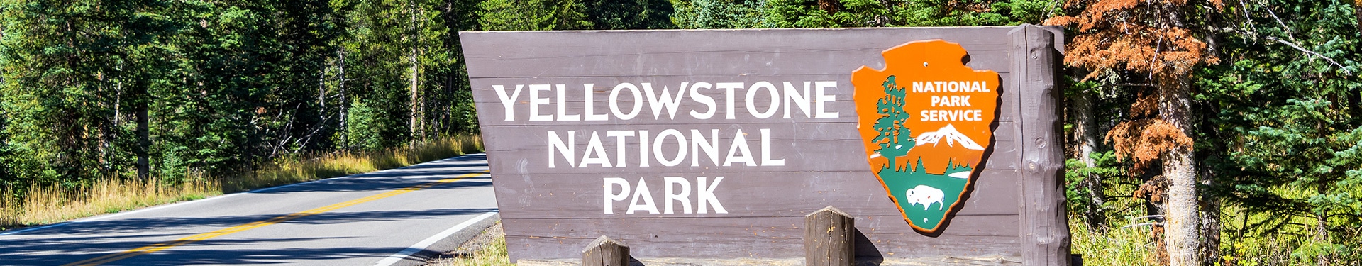 O Grande Percurso de Yellowstone e Havai