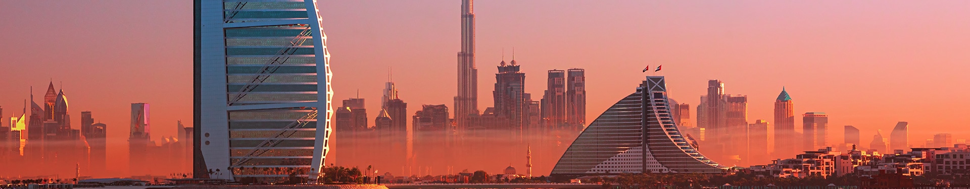 Dubai e Deserto