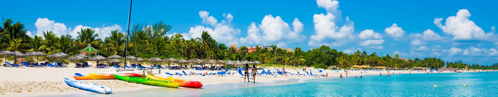 Havana, Santa Clara, Trinidad, Cienfuegos e Varadero