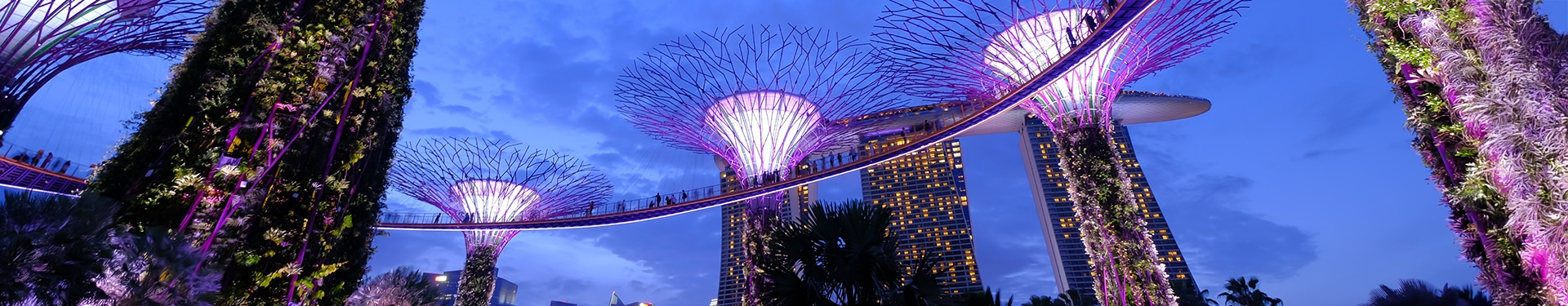 Kuala Lumpur, Singapura e Bali