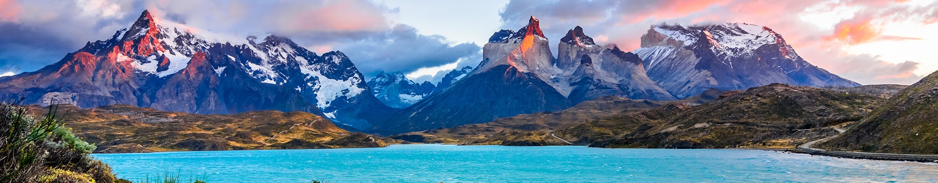 Santiago do Chile, San Pedro de Atacama, Puerto Varas, Puerto Natales e Parque Nacional Torres del Paine