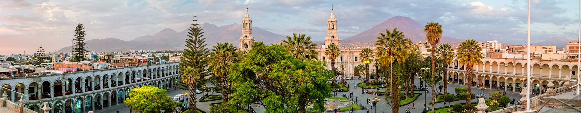 Lima, Arequipa, Colca Canyon, Lago Titicaca, Cusco e Vale Sagrado
