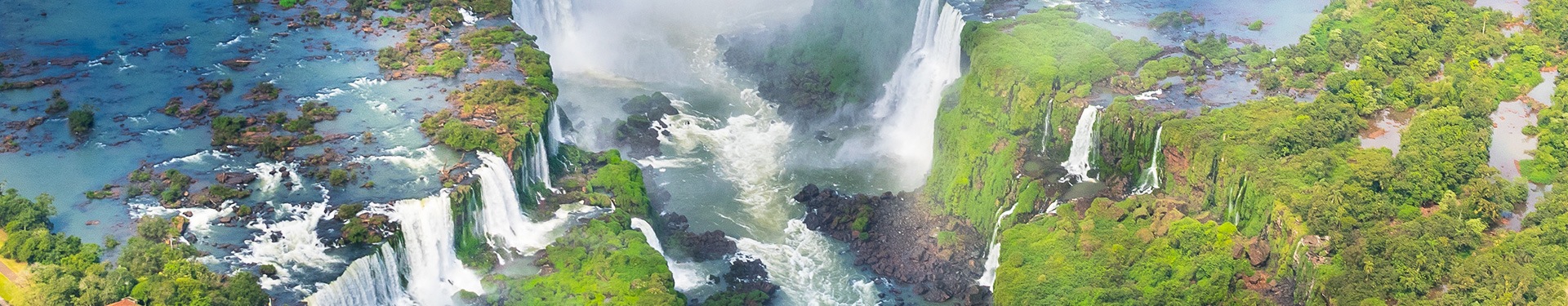 Rio de Janeiro e Iguaçu