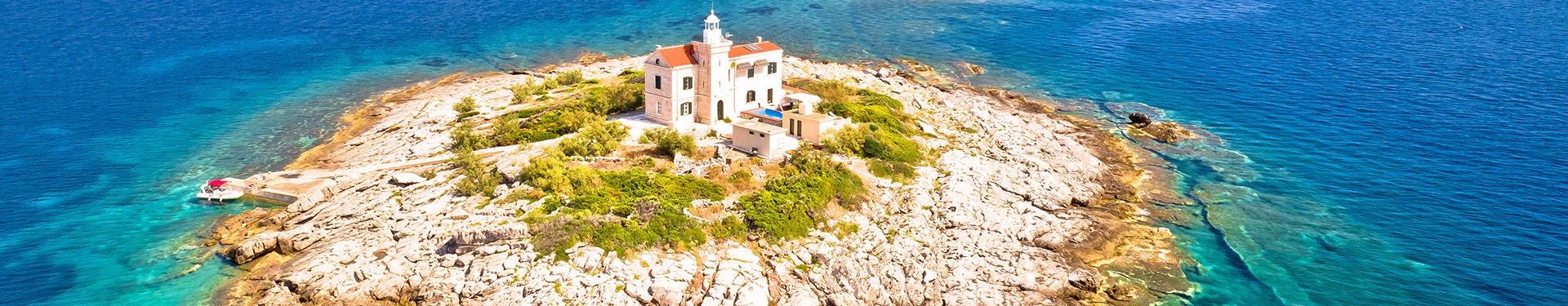 Eslovénia, Croácia com Korcula e Bósnia-Herzegovina