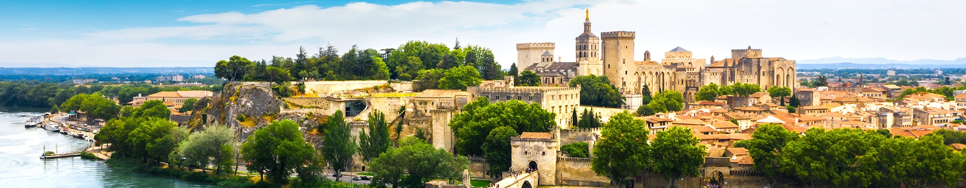 Provença e Borgonha