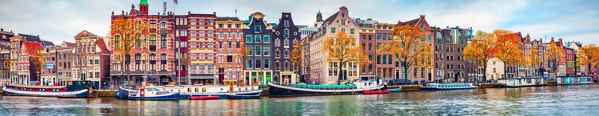 Londres, Paris e Amsterdã de comboio